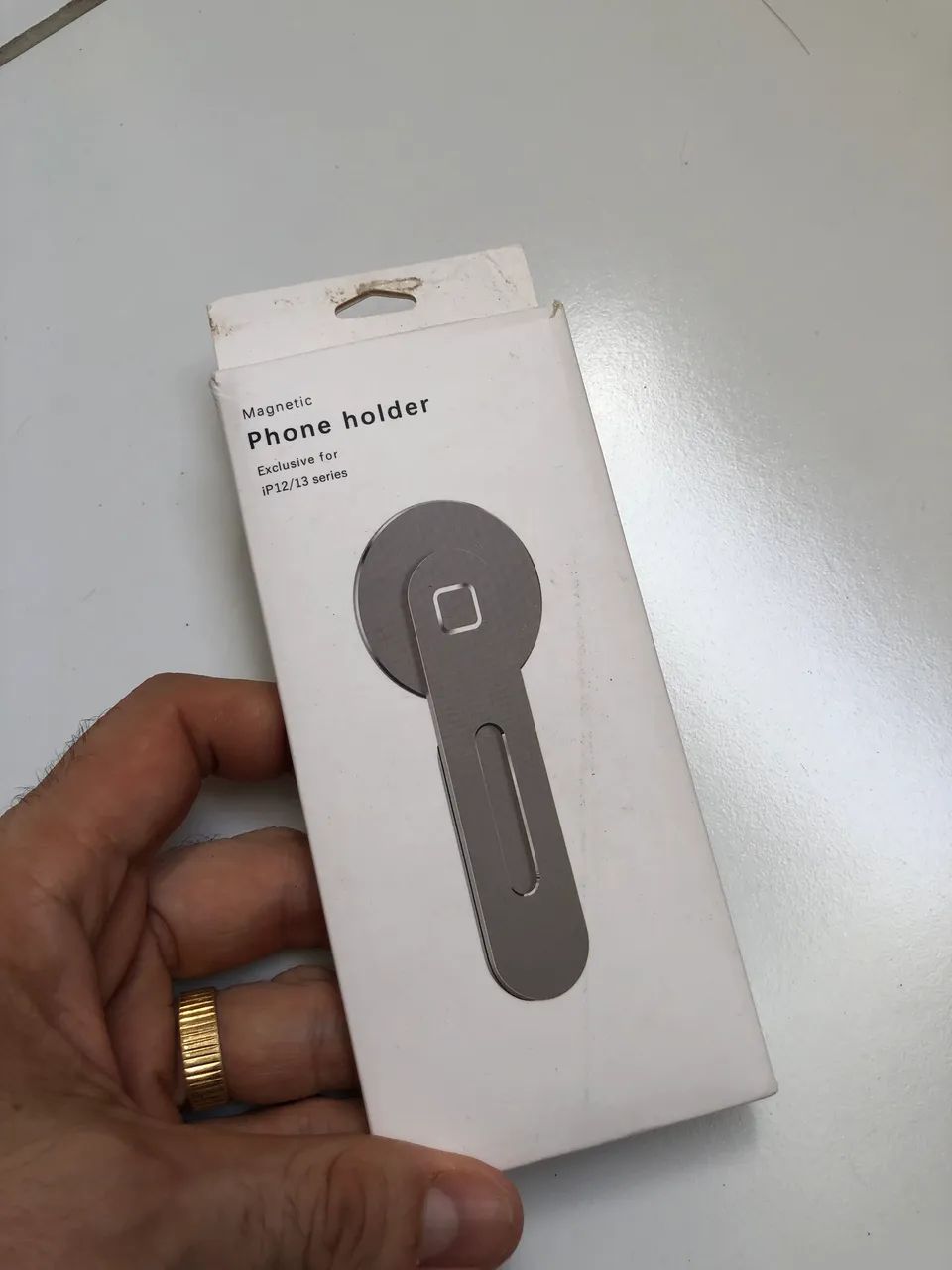 Suporte Para celular sobre notebook - Foto 2