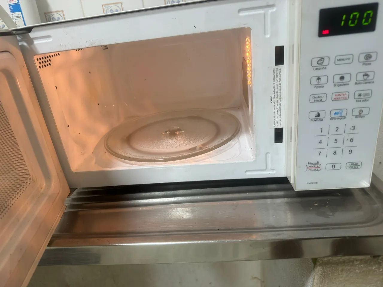 Micro ondas 21 L - Foto 4