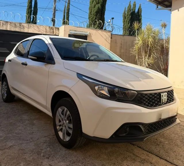 Fiat Argo 1.0 6V Flex. 2025