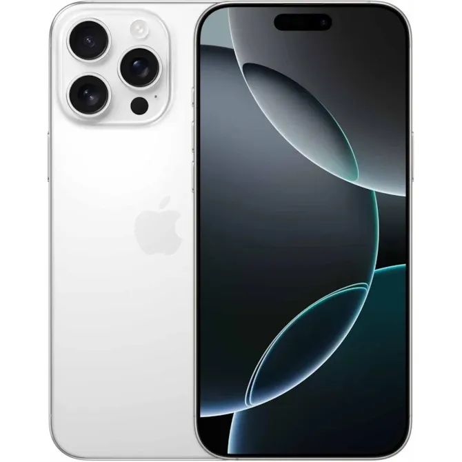 iPhone 16 pro Max 256 impecável caixa e cabo - Foto 2