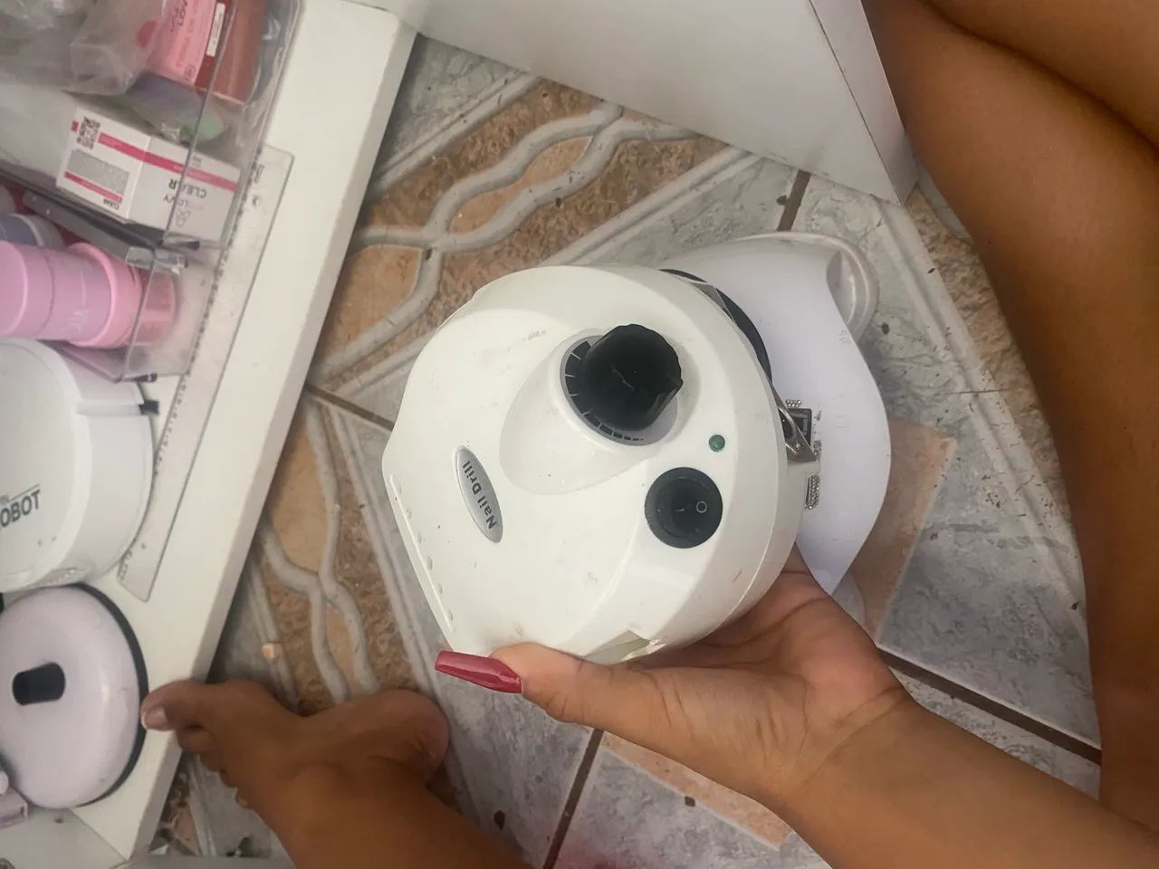 Matérias de unha