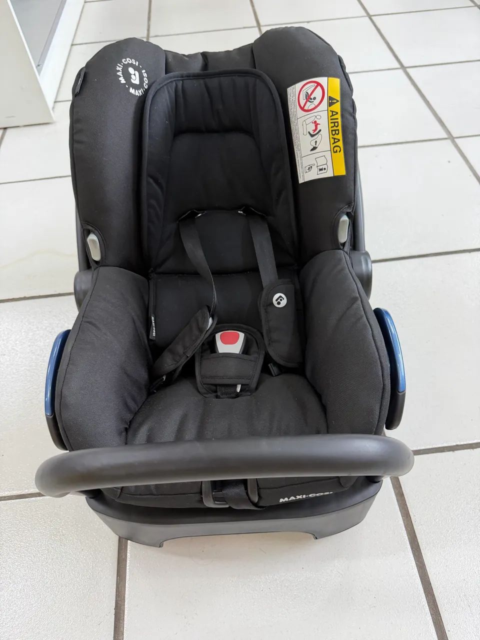 Bebê Conforto (Max Cosi)