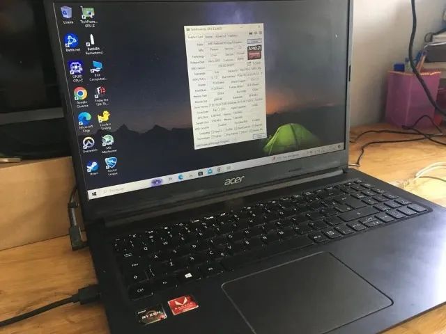 Notebook Acer - Foto 4