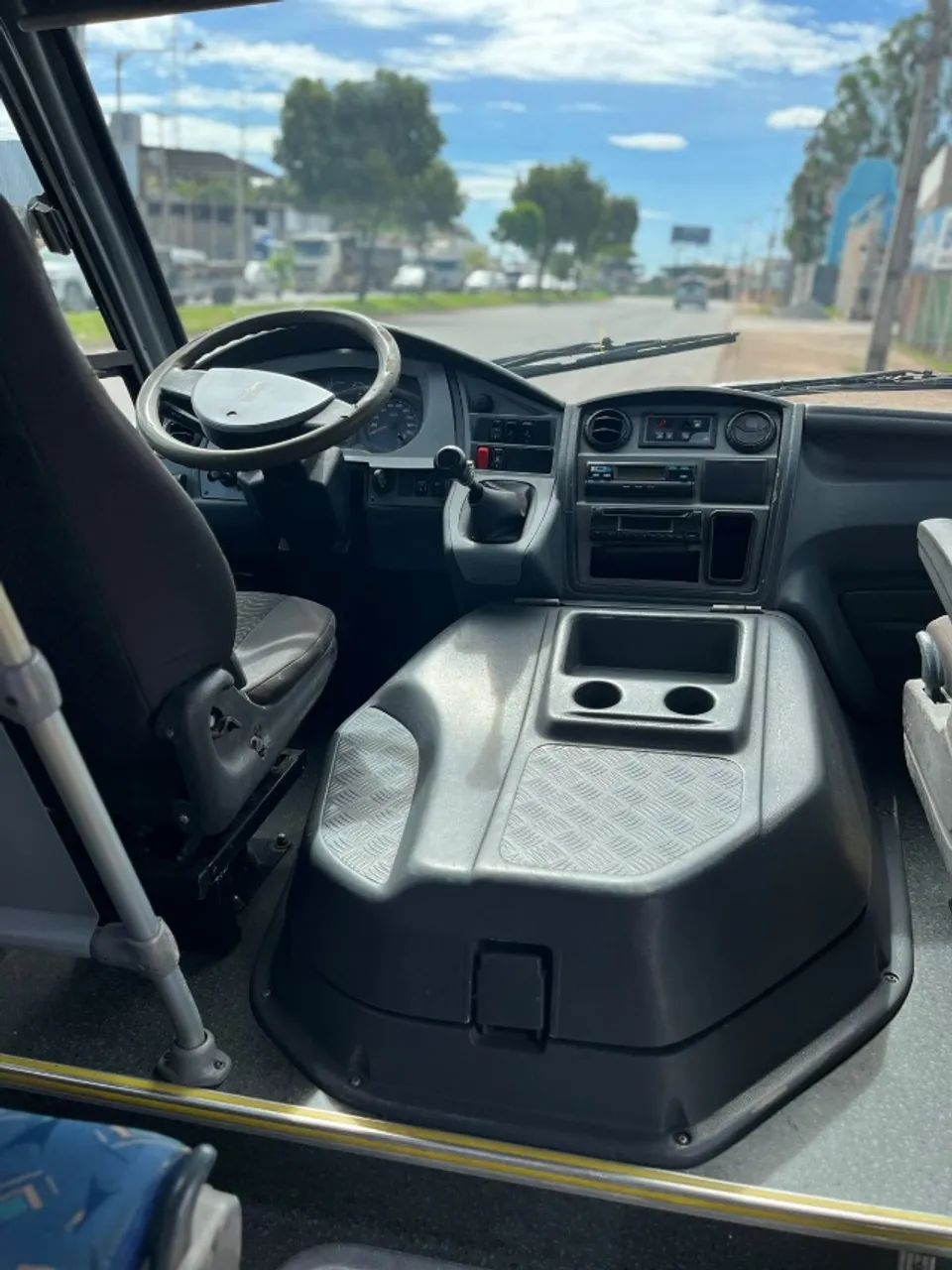 Ônibus disponível na Bilu Ônibus Marcopolo/Volare V8; Ano 2011/2011; Revisado; Doc em dias - Foto 7