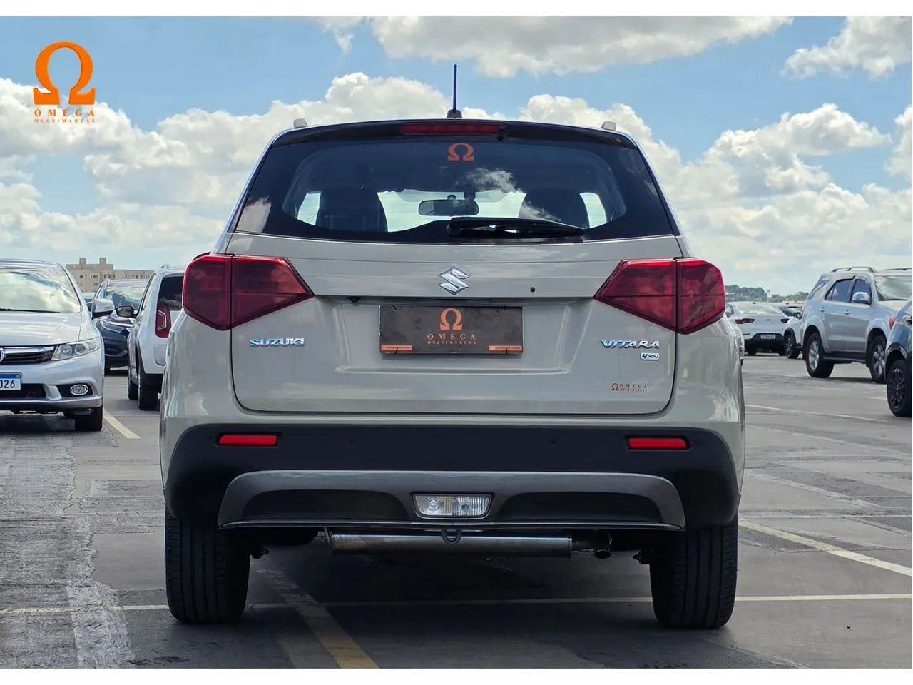 Suzuki Vitara 2019 - Foto 4