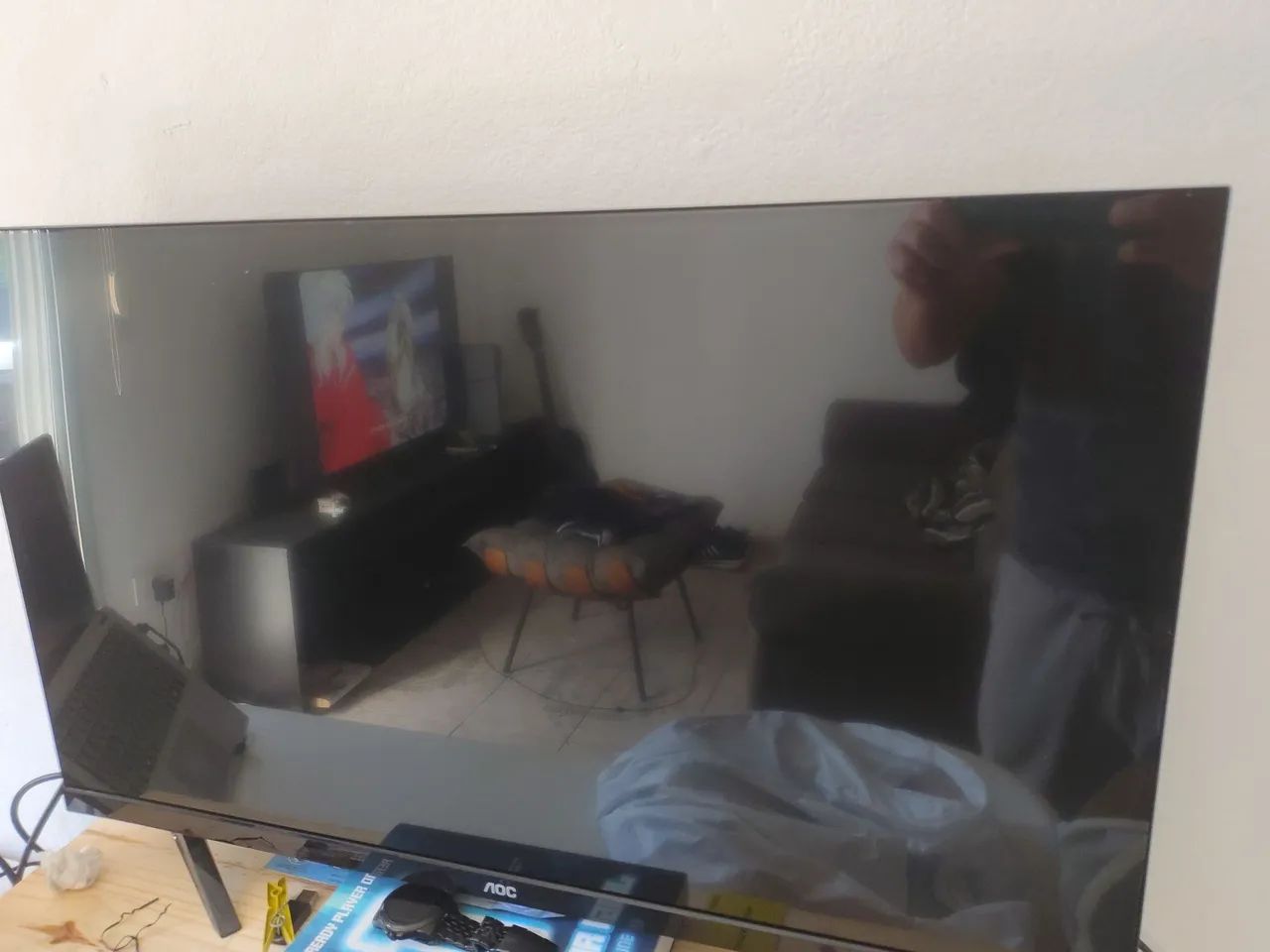 Smart tv AOC 32'' HD