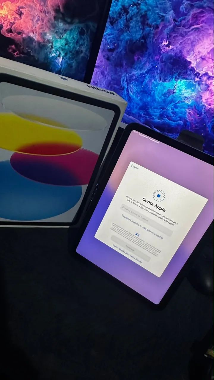 Vendo ou Troco IPad 11 (2025) - Foto 4