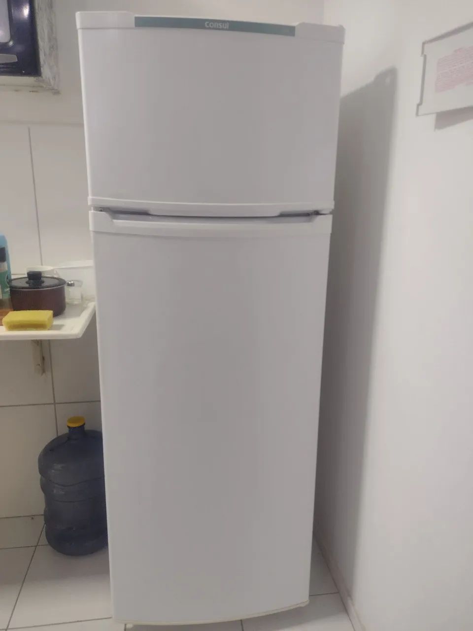 Consul Refrigerator with Defrost Function494540687137187843
