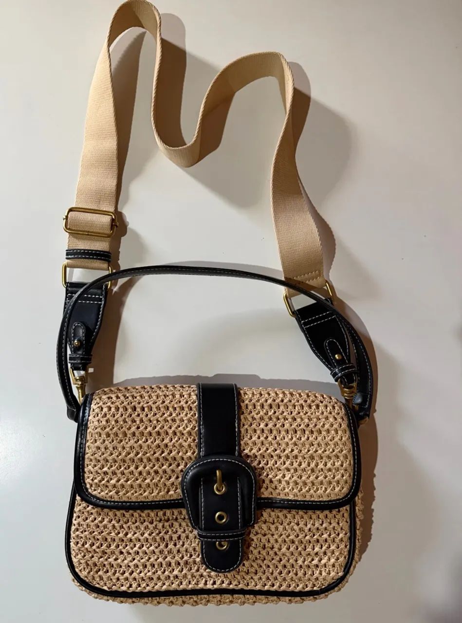 Bolsa Zara nova - Foto 2