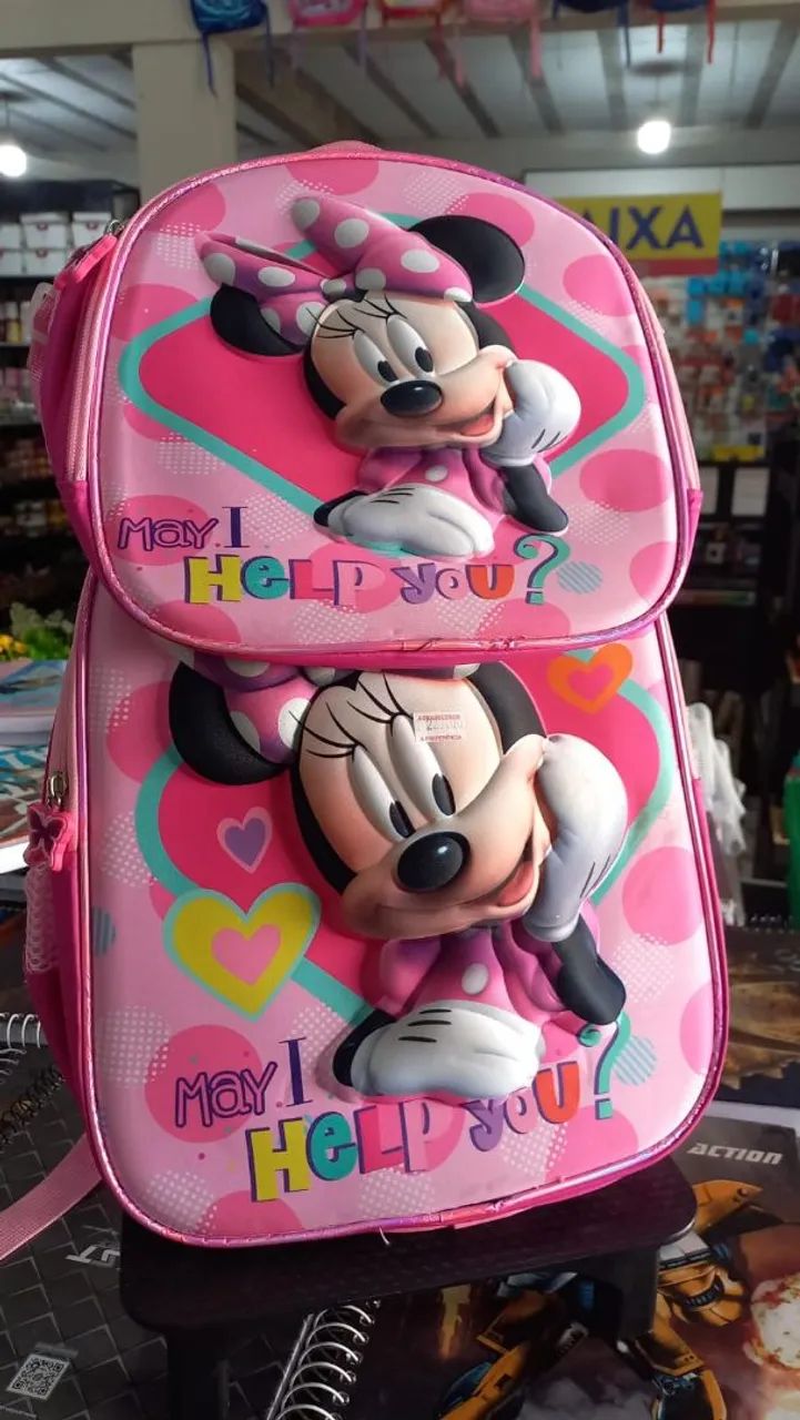 Promoção mochilas com 50%OFF - Foto 4