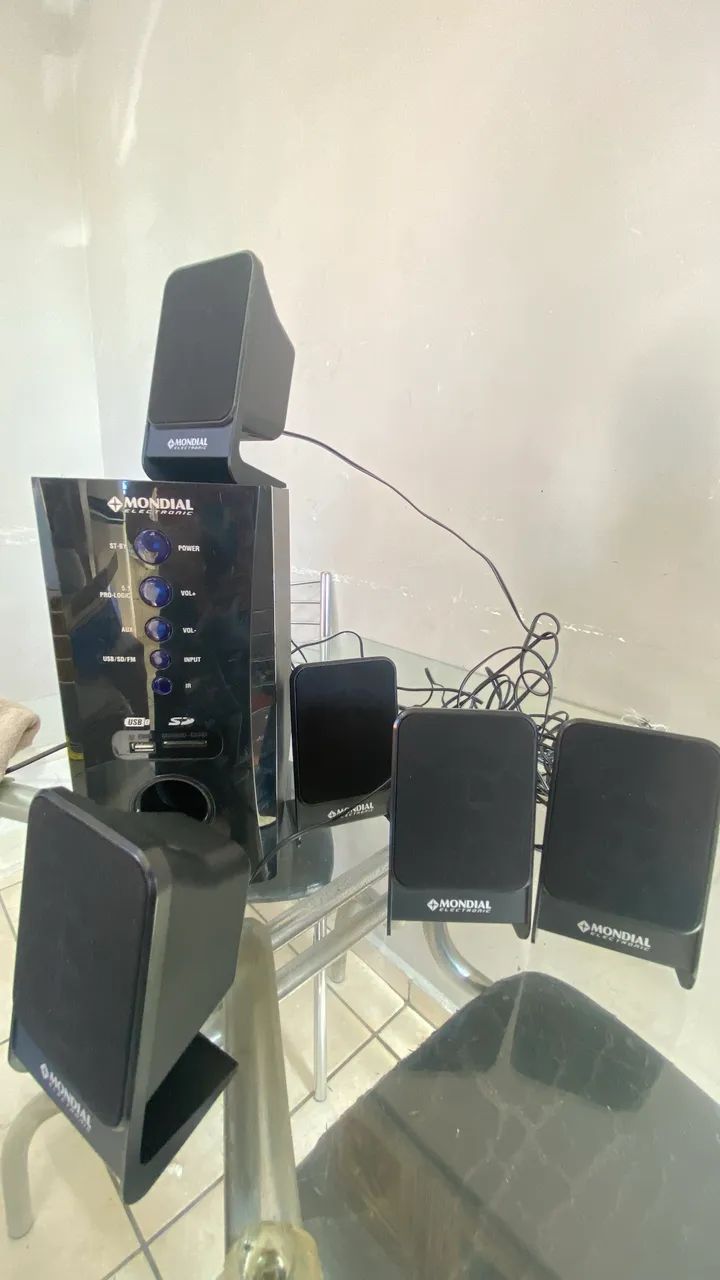 Home theater - Foto 2