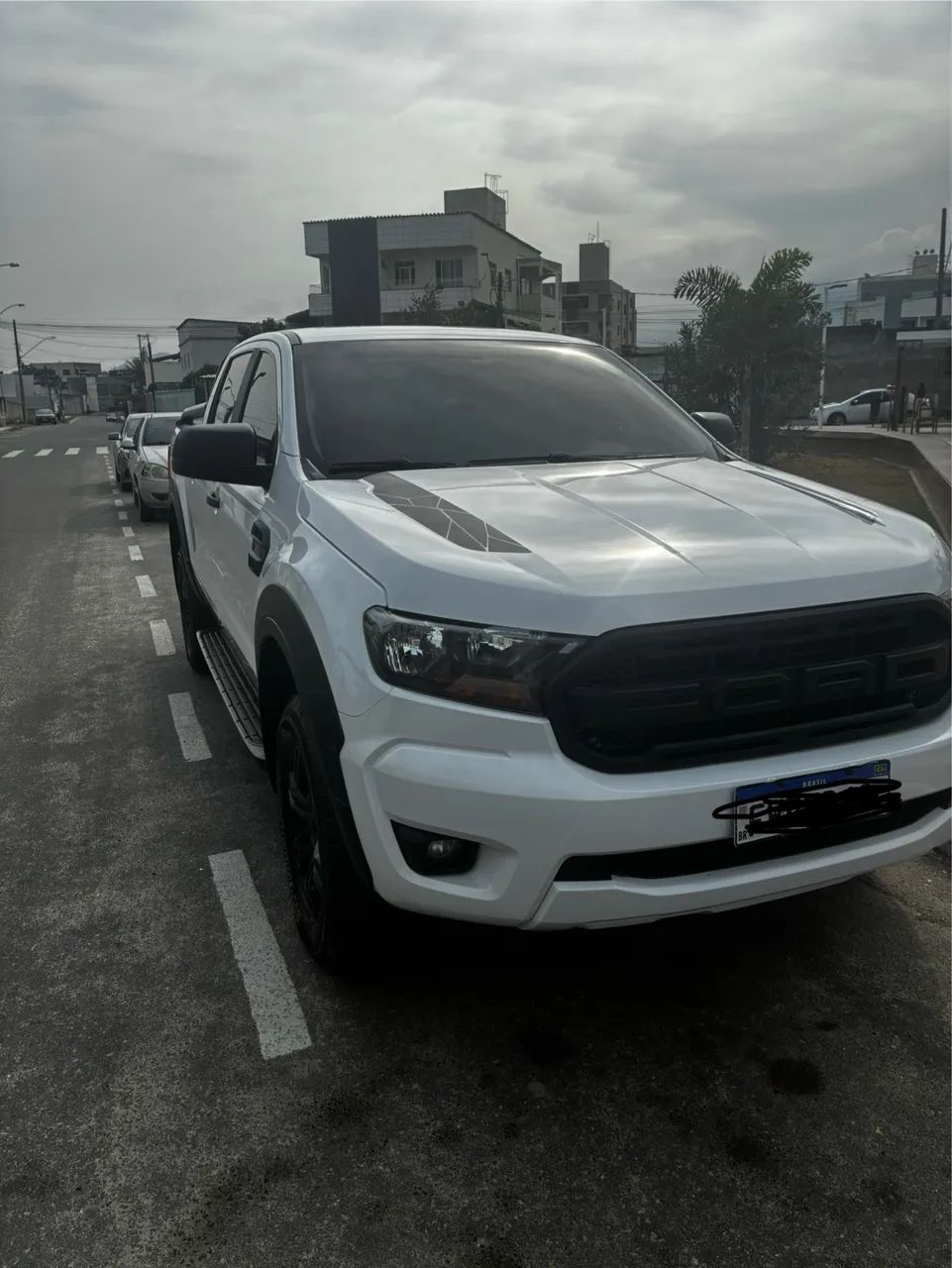 Ford Ranger 2021