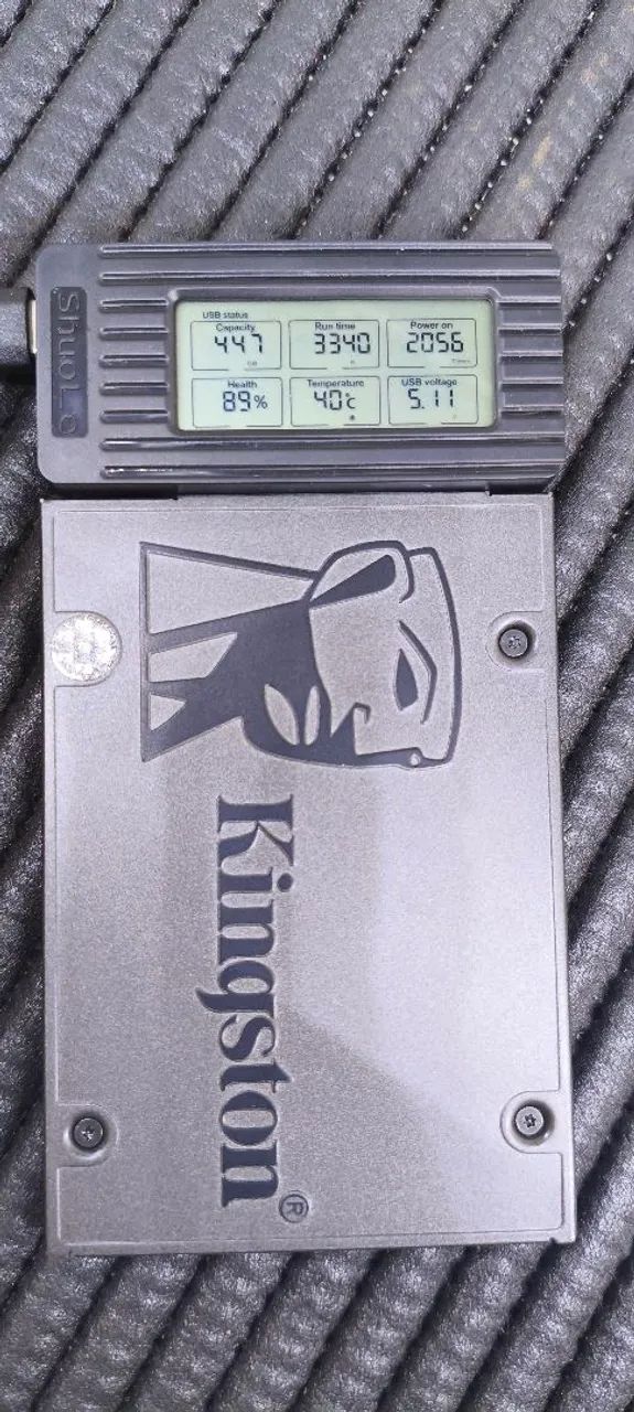 SSD Kingston 480GB