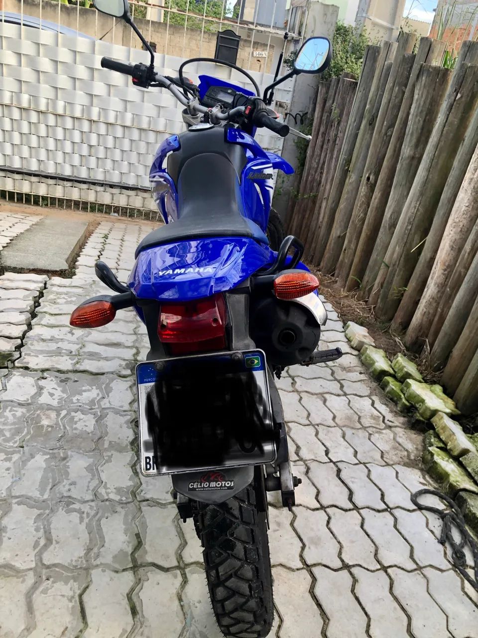 Yamaha Lander 250cc 2008  - Foto 5