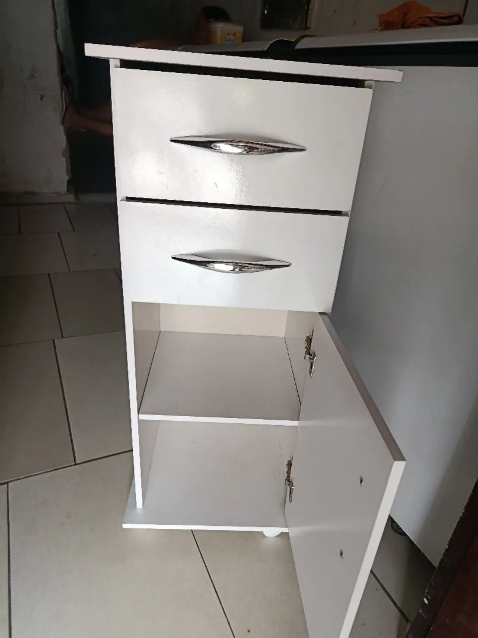 Desapego carrinho auxiliar  - Foto 4