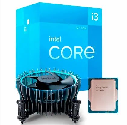 Processador Intel Core i3-12100F