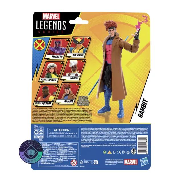 GAMBIT X-MEN 97 - LACRADO - Foto 2