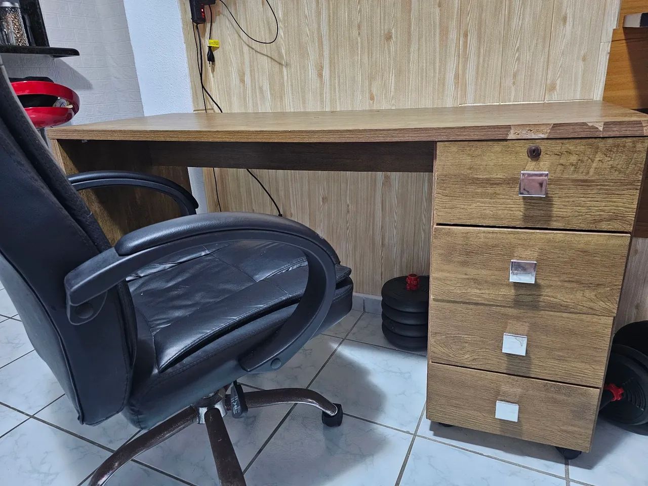 Mesa escritório 