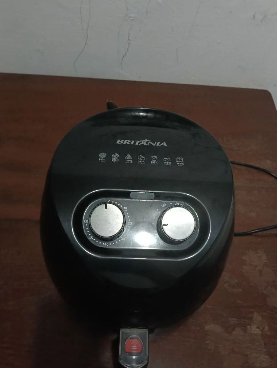 Air Fryer Britânia  - Foto 2