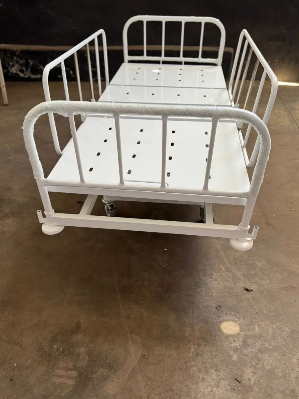 Cama hospitalar 