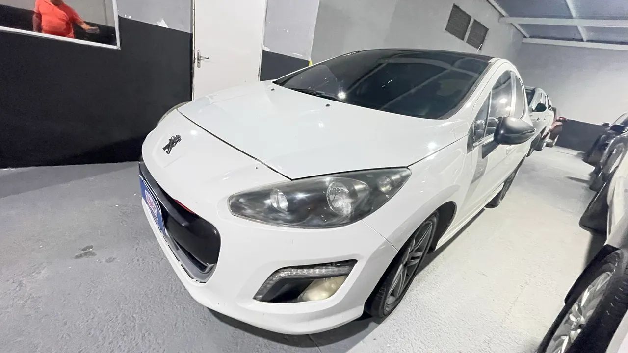 Peugeot 308 2013