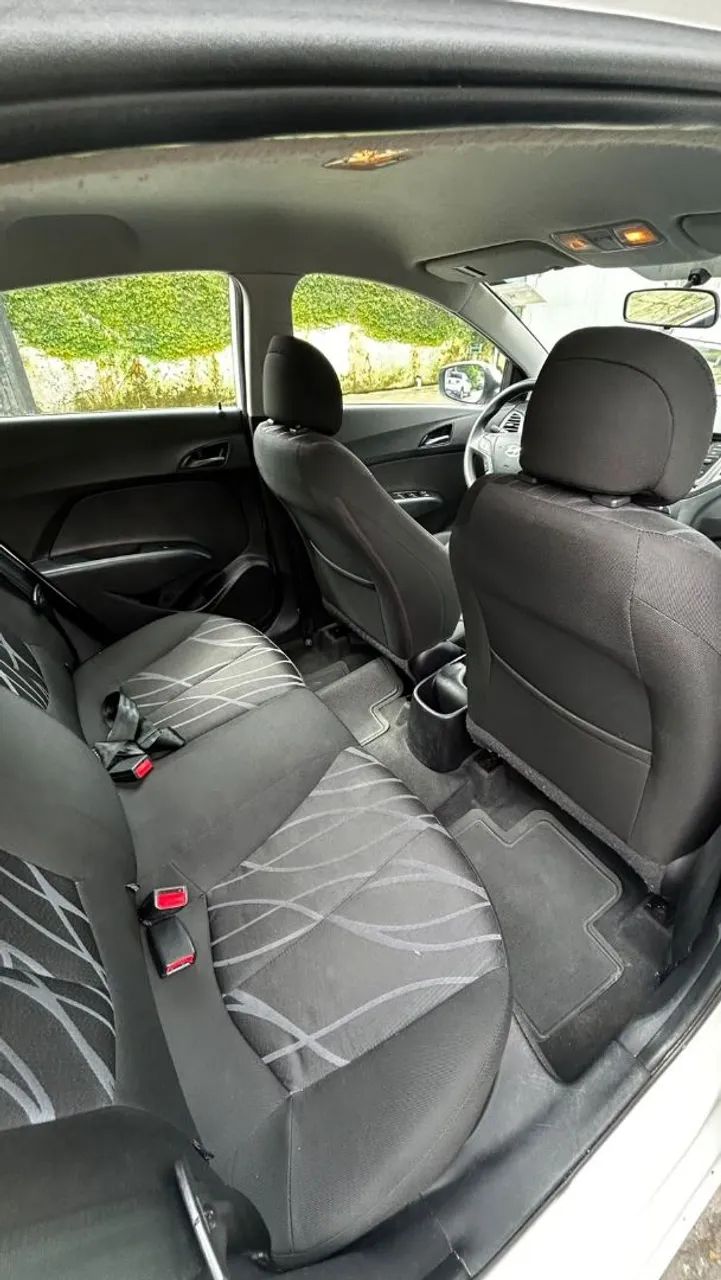 Hyundai HB20 Comf./c.plus/c.style 1.0 Flex 12V 2014 - Foto 5