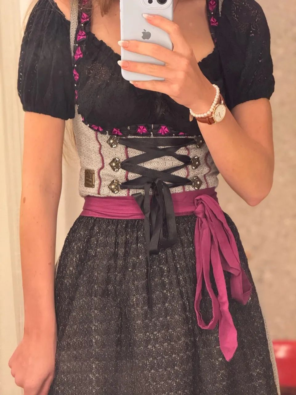 Traje Elegante Oktober