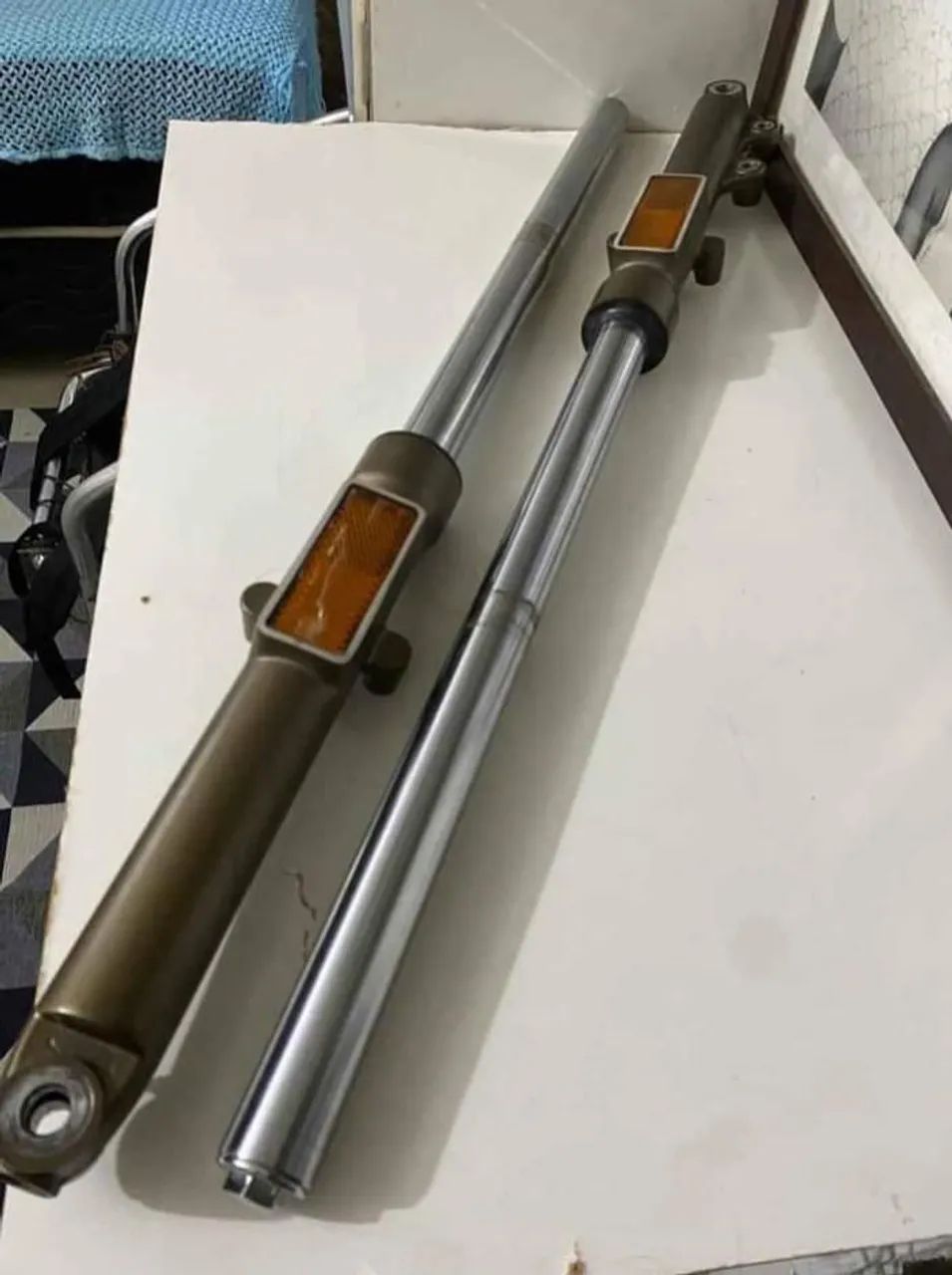 Kit de bengalas Shineray Jef 150s