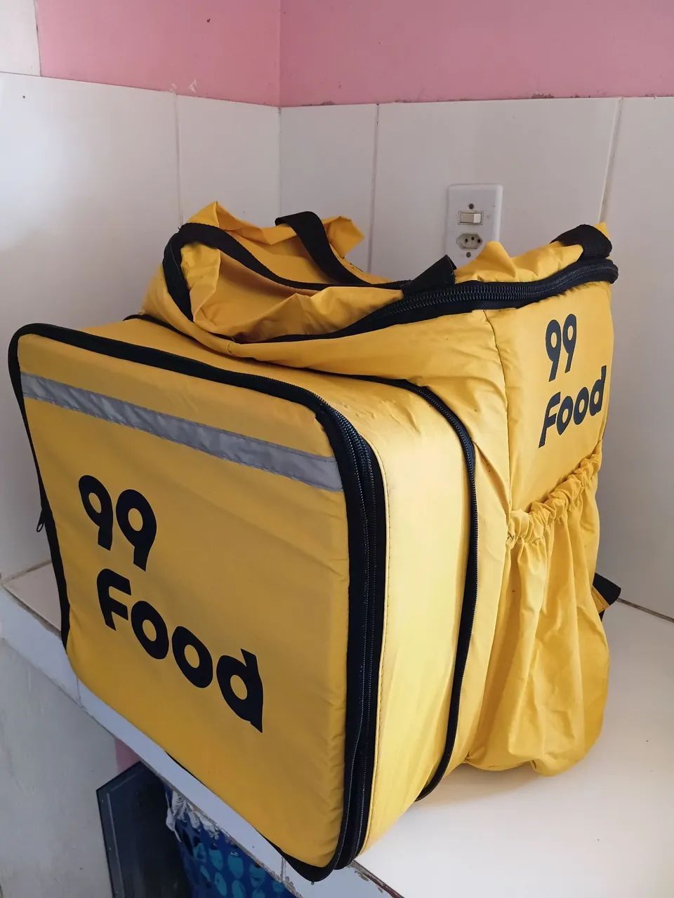Bag para entregador  - Foto 4