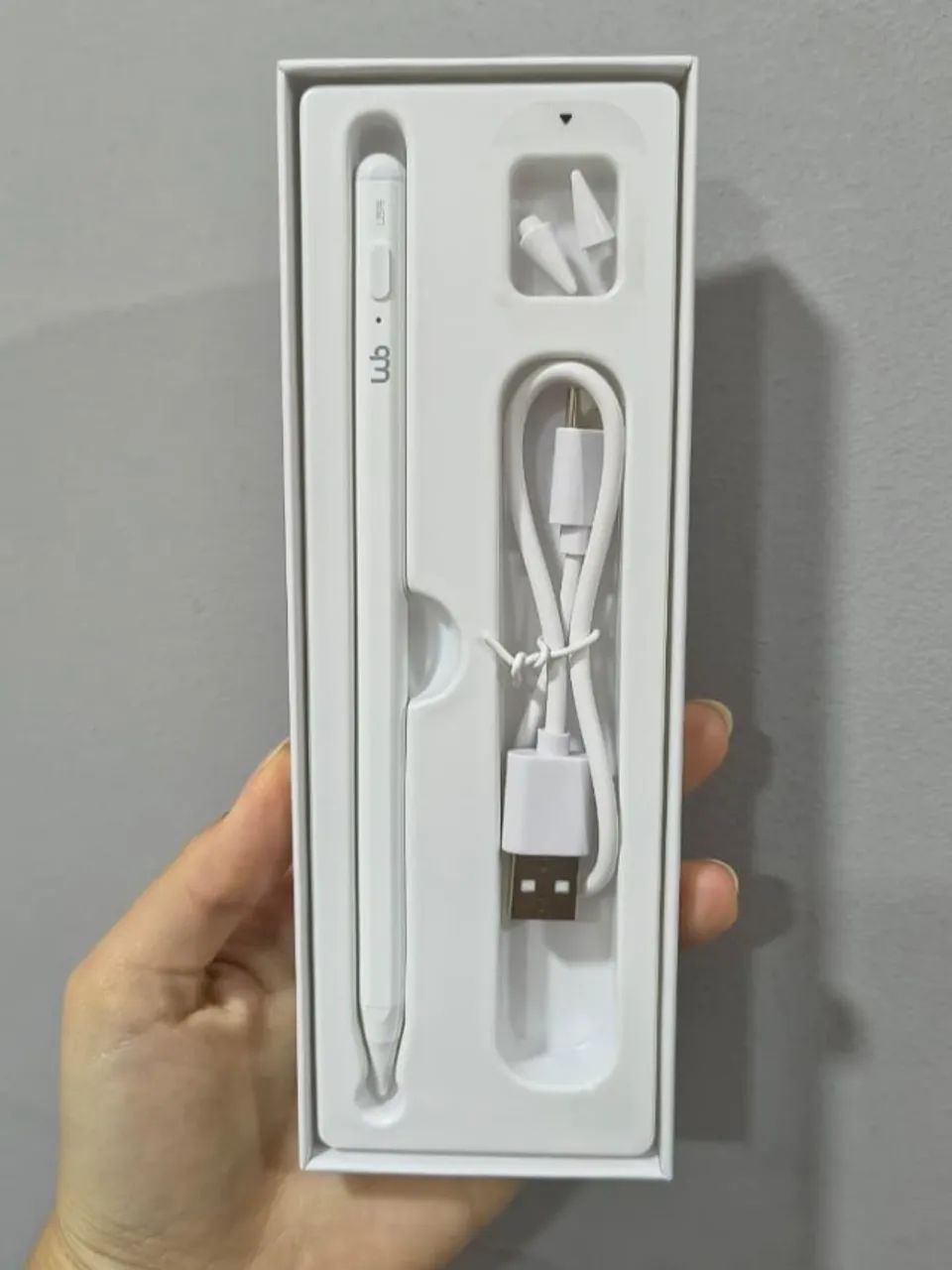 Caneta Pencil WB para iPad (nova)