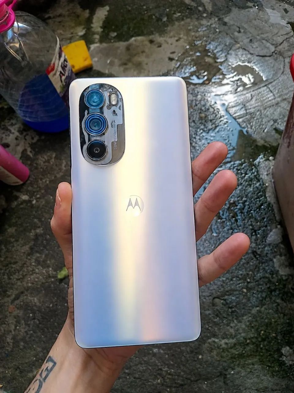 Motorola Edge 30 pro  - Foto 2
