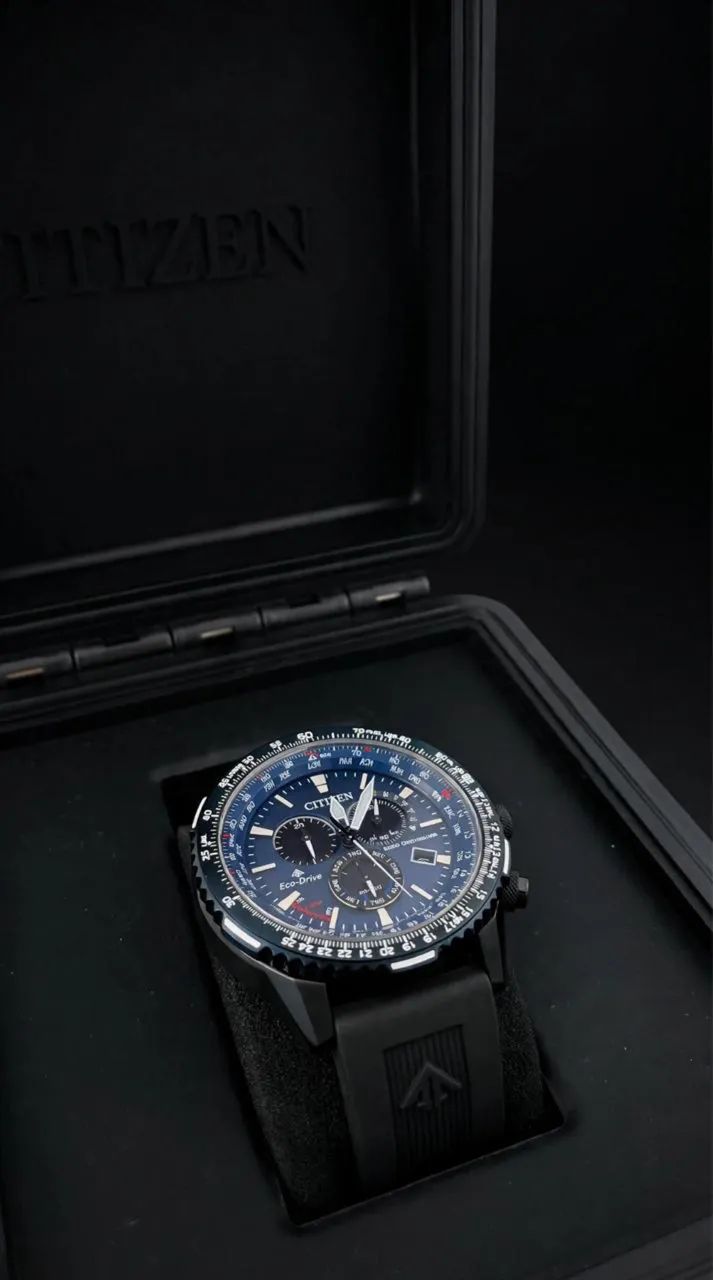 CITIZEN PROMASTER SKY - BLUE DIAL - Acessórios - Vila da Serra