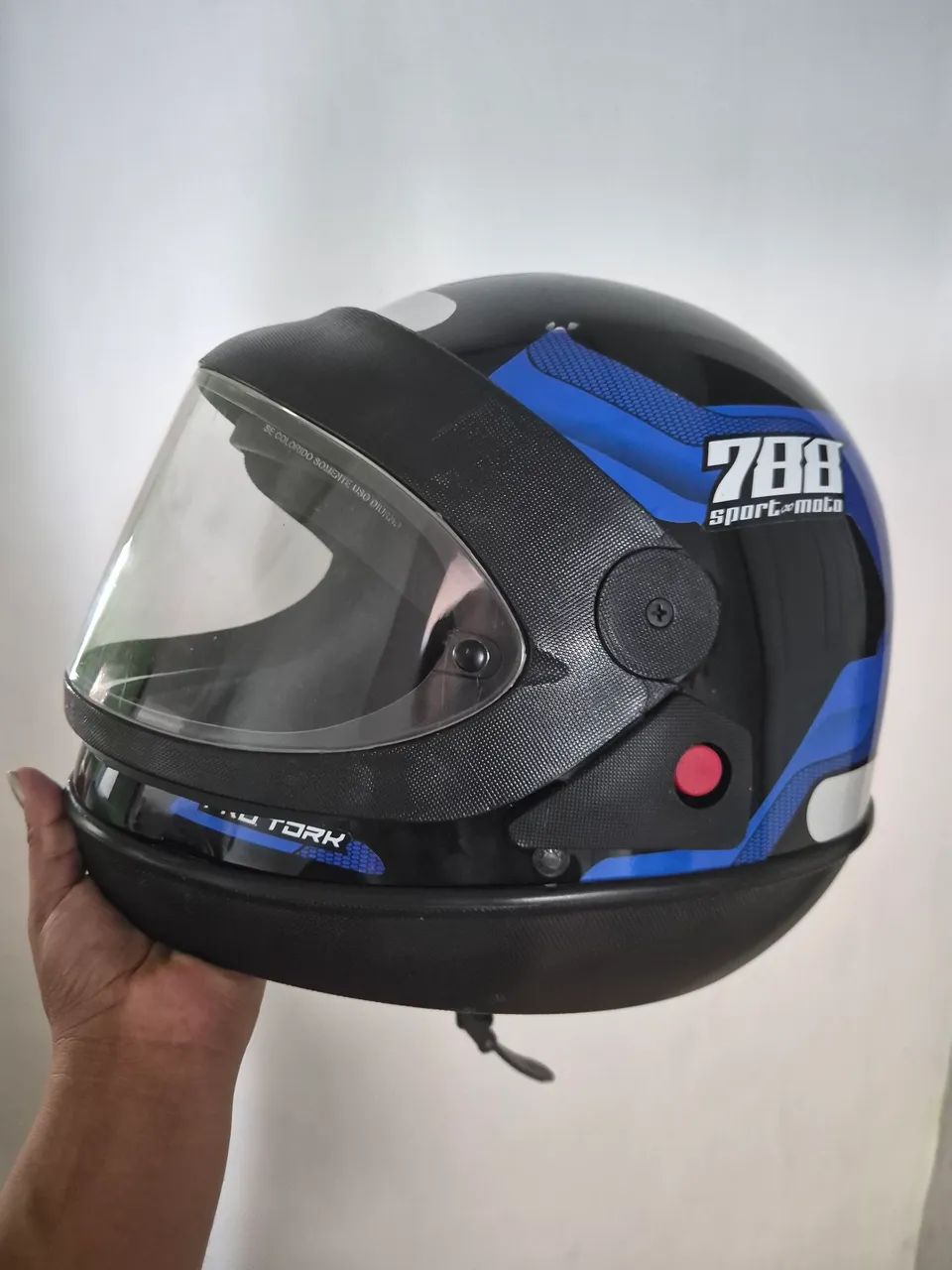 Capacete n 58