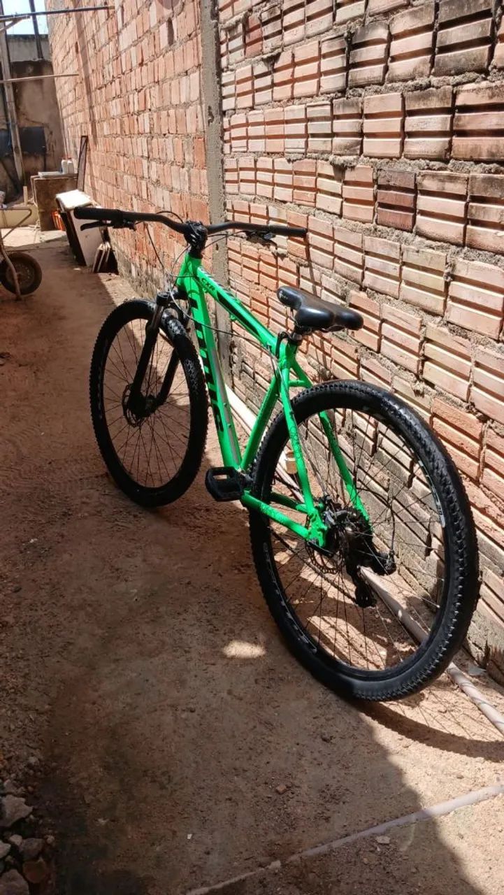 Vende-se Bicicleta lótus aro 29 - Foto 2