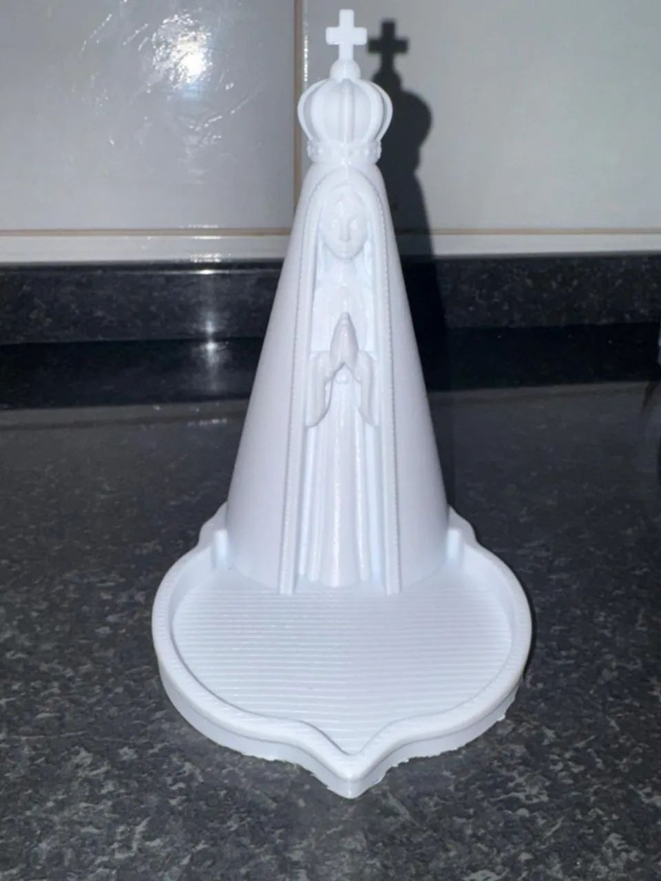 Placas e objetos em impressão 3D - Foto 5