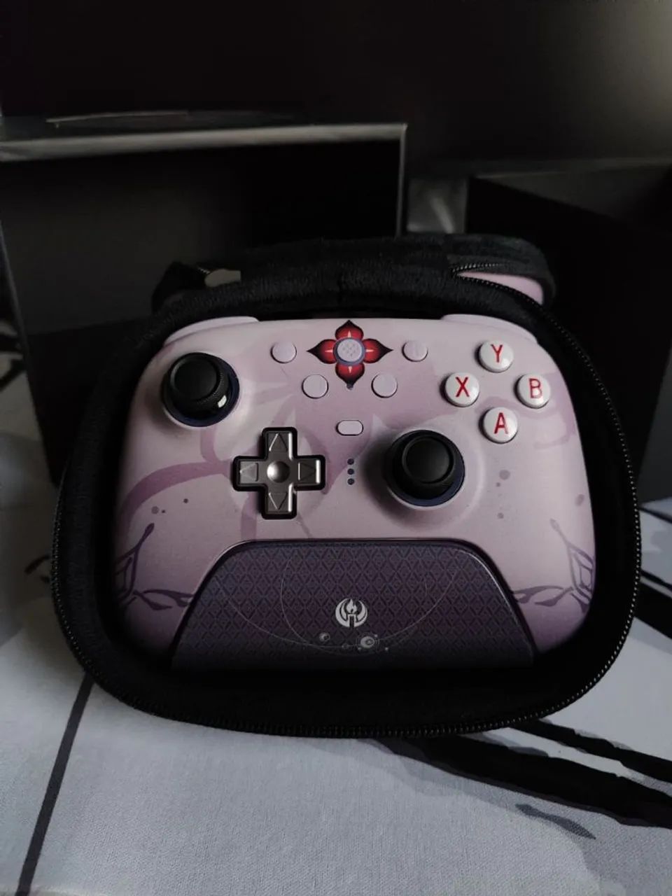 Controle edição limitada honkai Star Rail 8Bitdo - Foto 2