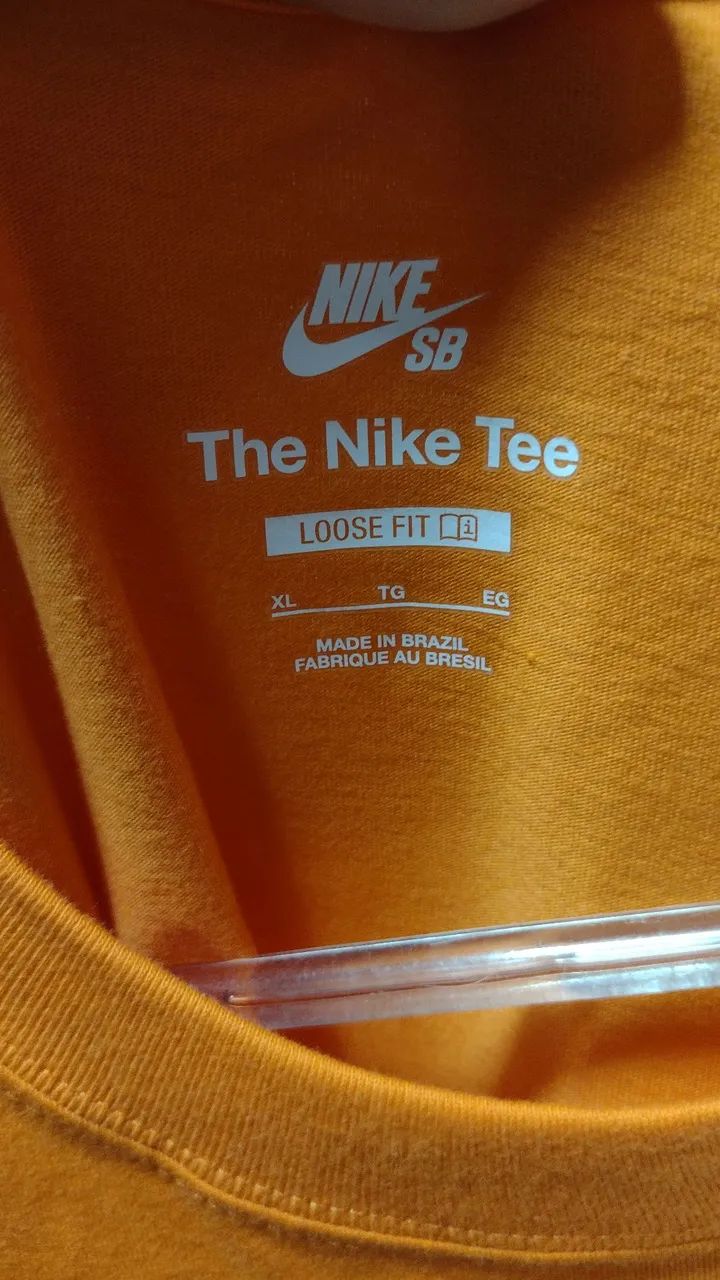 CAMISA NIKE SB - MASCULINA - GG ( NOVA ) - Foto 2