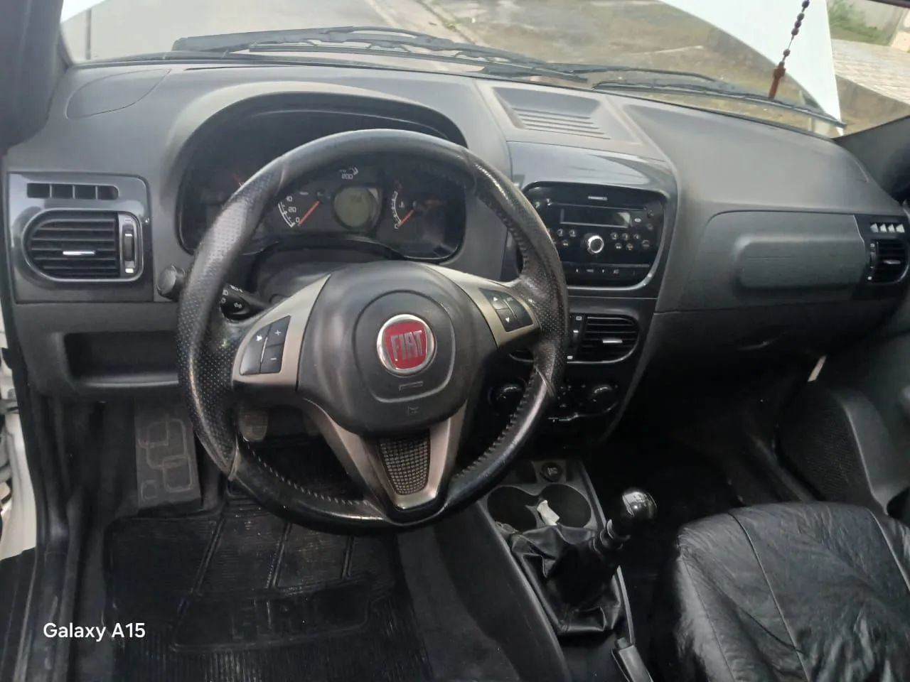 Fiat Strada Freedom 1.4 Flex 8V CD 2020 - Foto 4