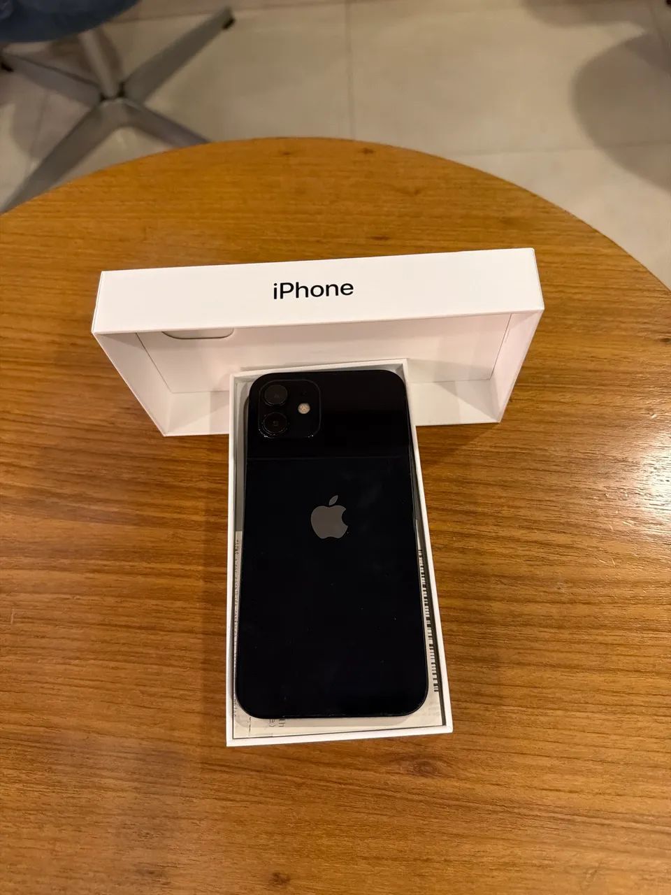 iPhone 12 64GB com 75% Bateria  - Foto 2