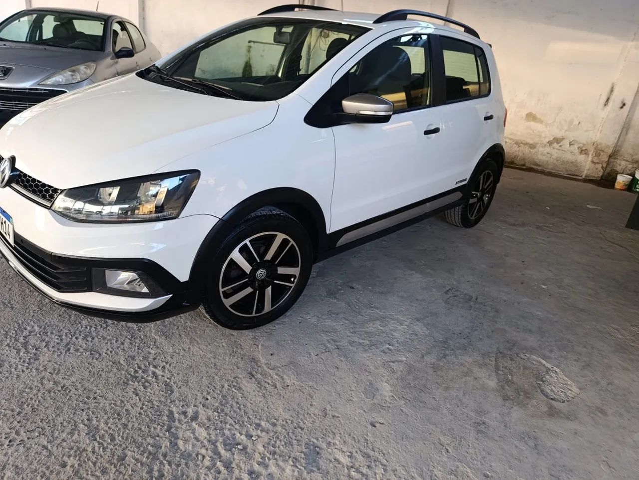 Volkswagen Fox XTREME 1.6 8V FLEX 2018