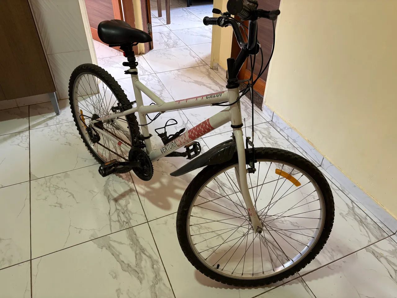 Bicicleta Caloi aro 26 - Foto 2