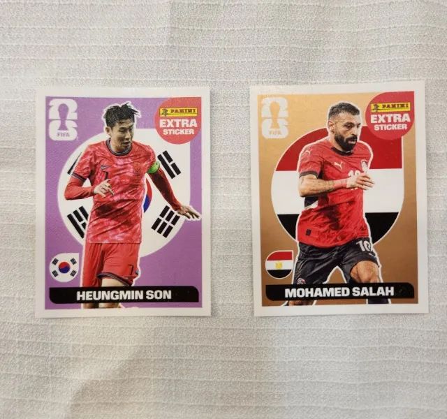 Figurinhas Avulsas da Copa 2026 (Somente Venda) - Foto 5