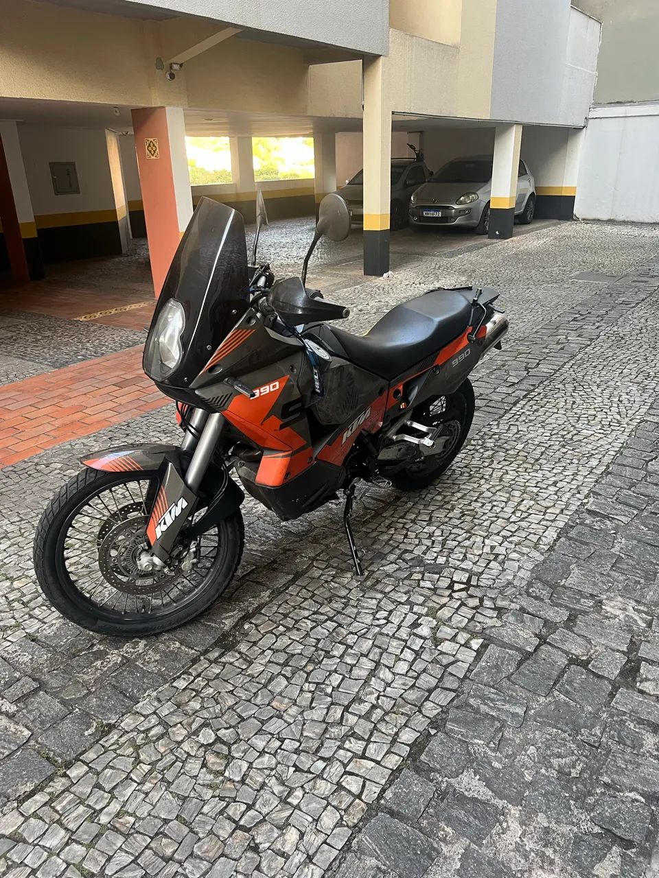 KTM Adventure 990 2006 - Foto 4