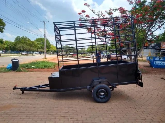 Carreta com sub grad  - Foto 3