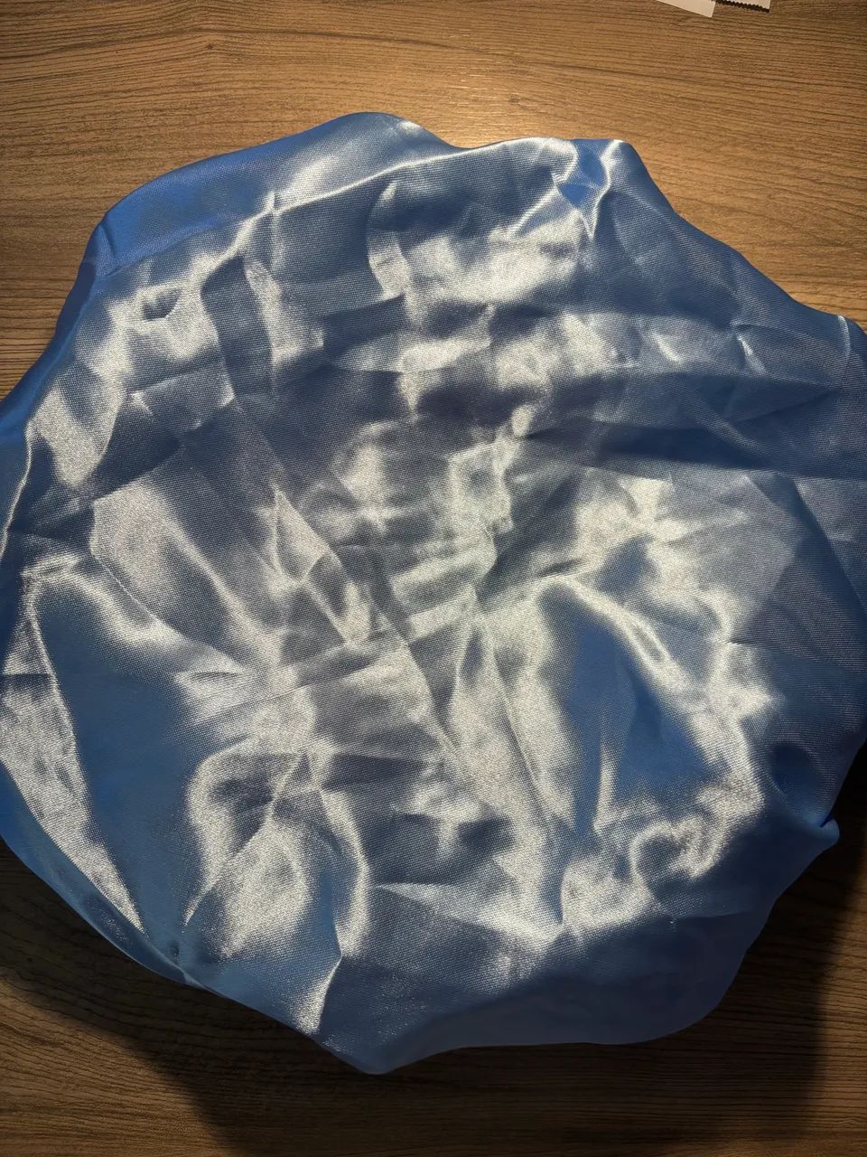Touca de Cetim + Scrunchie | Kit para Cuidar dos Cabelos ? - Foto 3