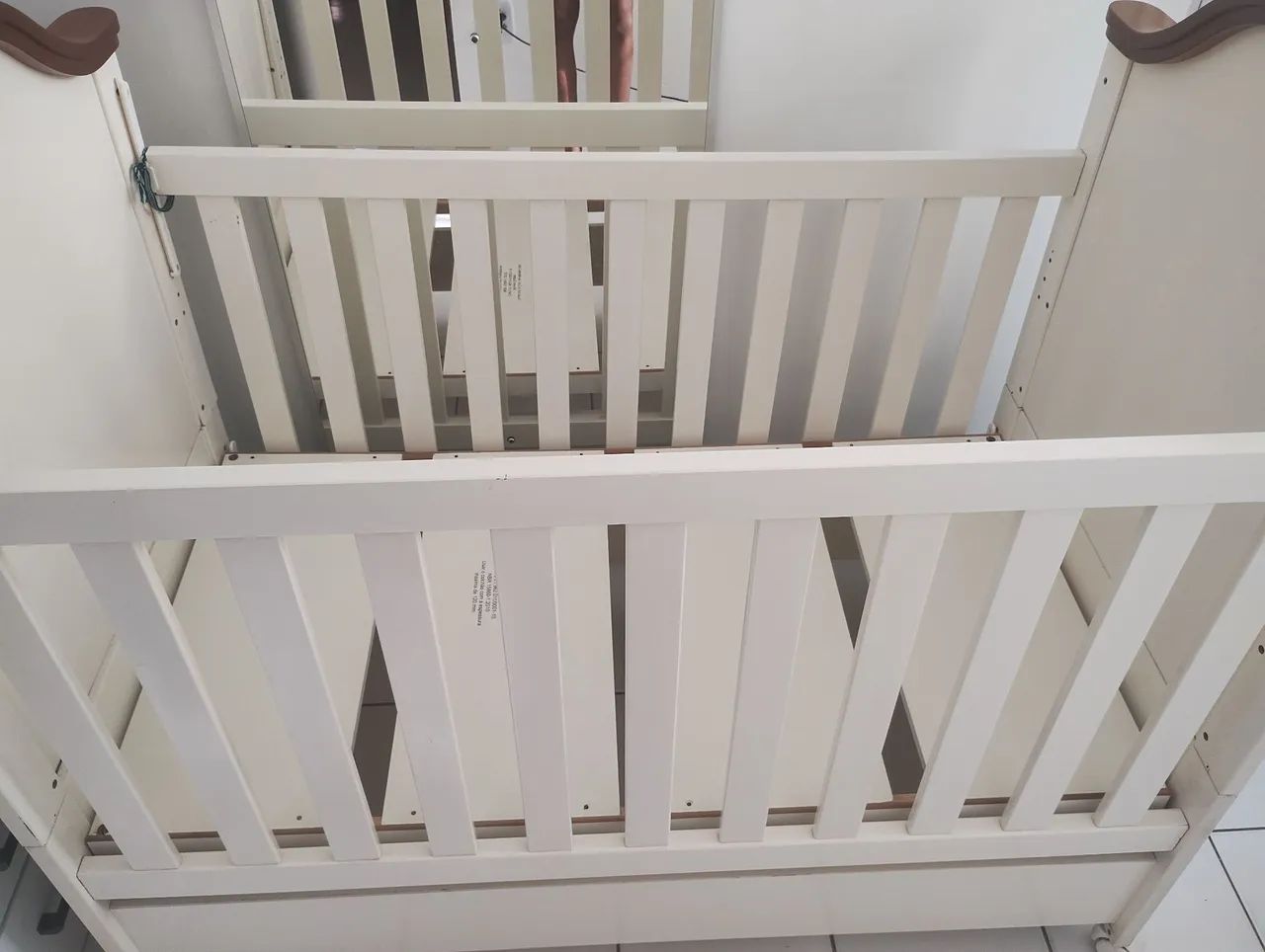 Berço-cama - Foto 3