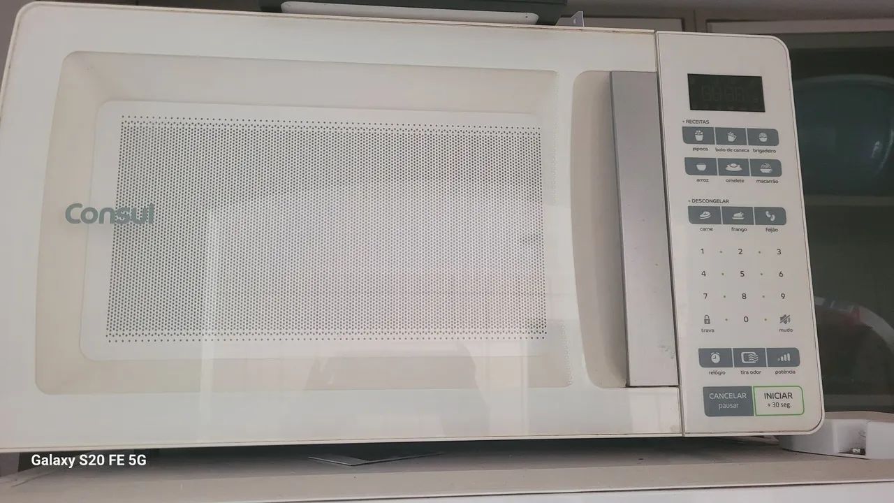 Micro-ondas com defeito  - Foto 2