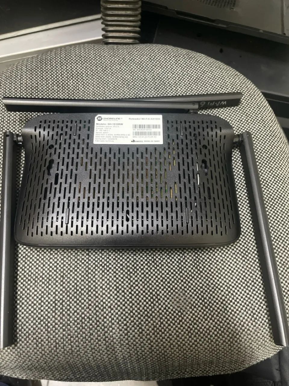 Roteador shoreline wifi6 ax1500 - Foto 3