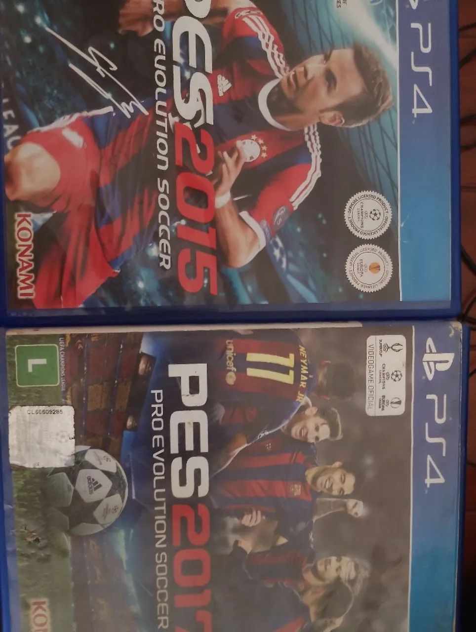 Kit 3 Jogos ps4  - Foto 2