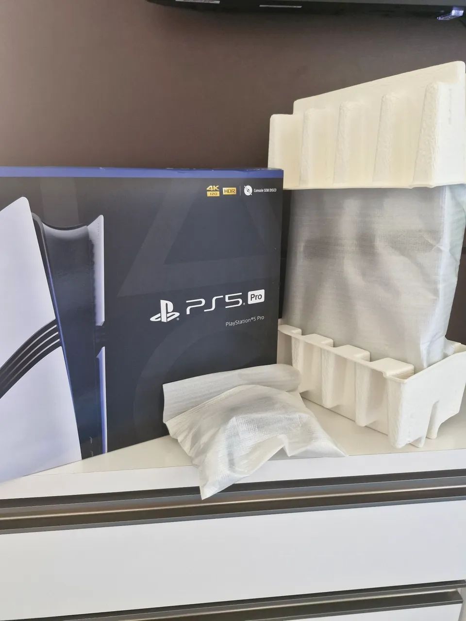 Playstation 5 PRO 2TB (impecável) - Foto 2